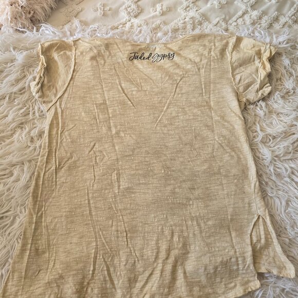 Jaded Gypsy Tea Stained Ladies of Country Tee - Picture 2 of 6